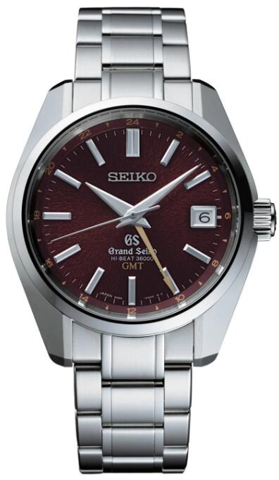 Grand Seiko Automatic Hi-Beat GMT 135th Anniversary Limited Edition SBGJ021G Replica Watch